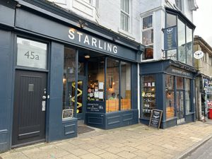 Exterior   at Starling in Harrogate