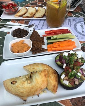 Starters at Magora in Vac