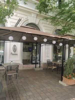 Terrasse at Magora in Vac