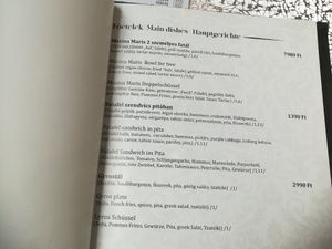 Mains at Magora in Vac