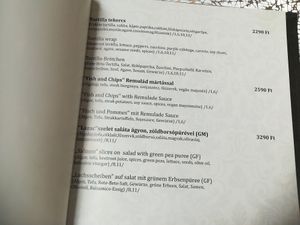 More mains at Magora in Vac