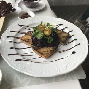 Grilled cheese  at Magora in Vac