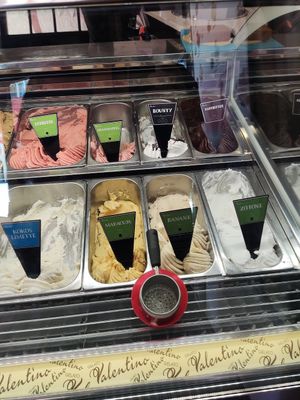  at Gelato Valentino in Chemnitz