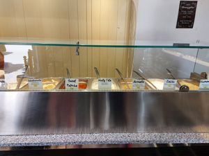 Dips at H&S Brothers Meal in Freiburg