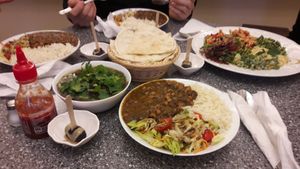 Day offer at H&S Brothers Meal in Freiburg