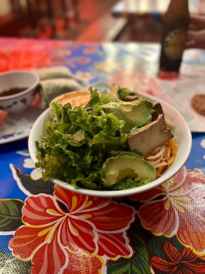   at Charlie Hong Kong in Santa Cruz