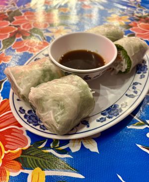   at Charlie Hong Kong in Santa Cruz