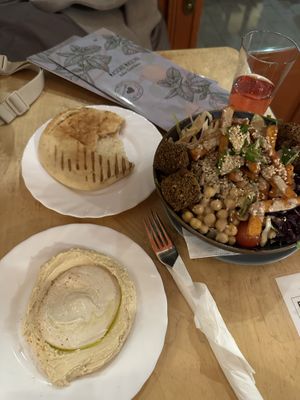   at Maschu Maschu in Vienna