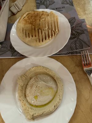   at Maschu Maschu in Vienna