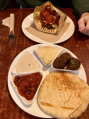   at Maschu Maschu in Vienna