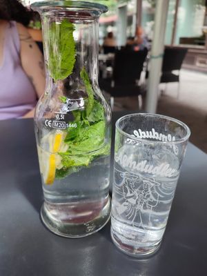  at Maschu Maschu in Vienna