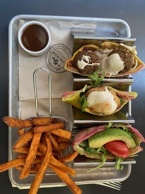   at Maschu Maschu in Vienna