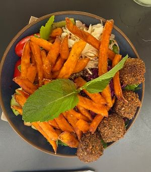   at Maschu Maschu in Vienna