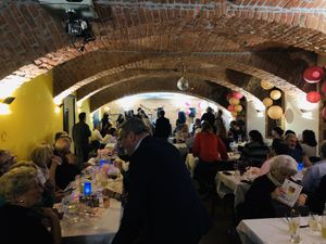 Super Partykeller / Catering / Live Musik at Maschu Maschu in Vienna