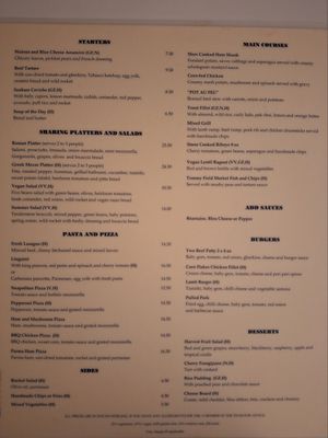  at Exchange Food and Drink Lounge in Manchester