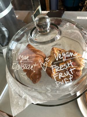 Croissant  at Banana Dang in Oceanside