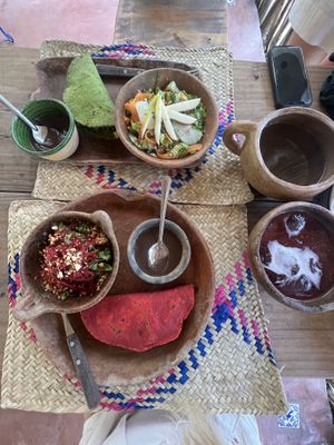   at CocoFam in Puerto Escondido