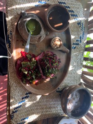   at CocoFam in Puerto Escondido