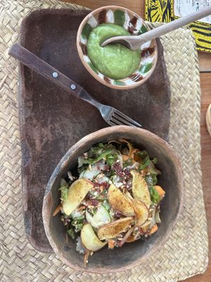   at CocoFam in Puerto Escondido