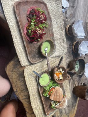   at CocoFam in Puerto Escondido