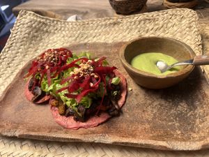   at CocoFam in Puerto Escondido