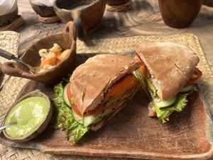   at CocoFam in Puerto Escondido