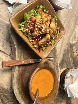   at CocoFam in Puerto Escondido