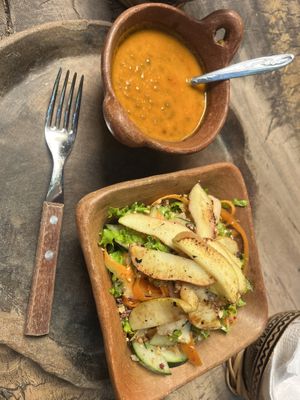   at CocoFam in Puerto Escondido