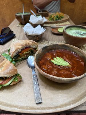   at CocoFam in Puerto Escondido