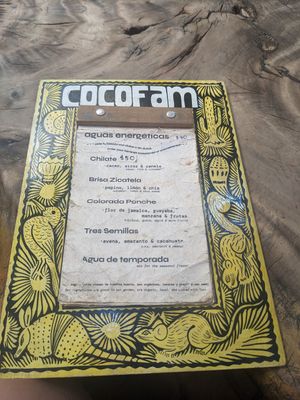  at CocoFam in Puerto Escondido