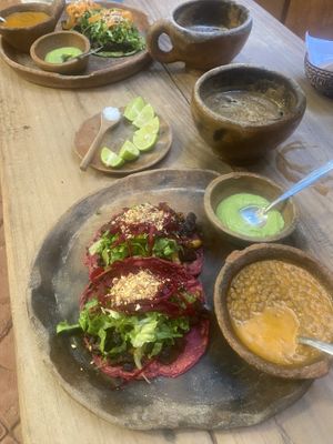   at CocoFam in Puerto Escondido