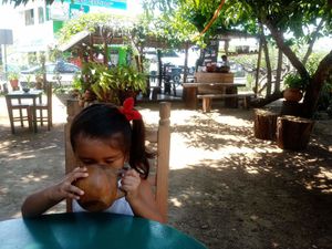 PALAPA  COCOFAM  at CocoFam in Puerto Escondido