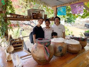 Cocofam . Una gran sorpresa , una gran familia de Puerto Escondido☺  at CocoFam in Puerto Escondido