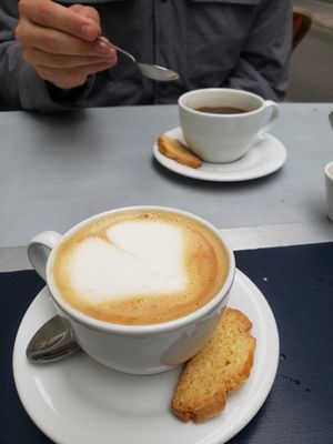  at Le Café de Mars in Paris