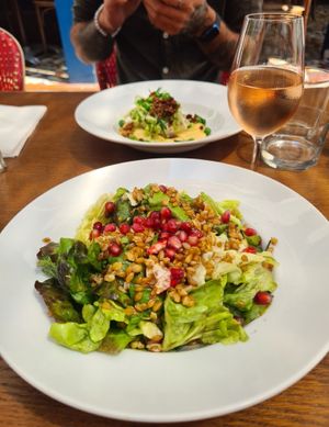  at Le Café de Mars in Paris