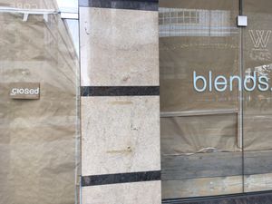 Permanently closed! at blends in Rotterdam