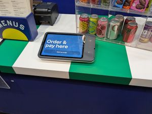 Easy to order and add or subtract ingredients at Recess in Atlanta