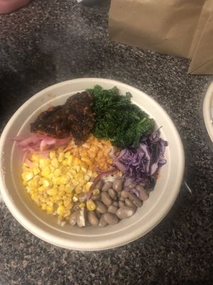 Pancho and Leafy at Recess in Atlanta