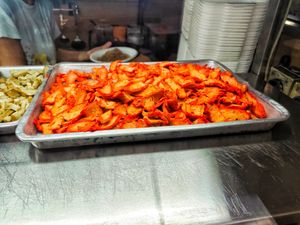 Dishes available at Pek Kio Vegetarian 白橋齋熟食 in Central Singapore