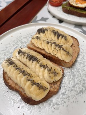   at Coffee Station in Phong Nha