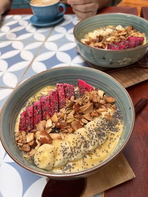   at Coffee Station in Phong Nha