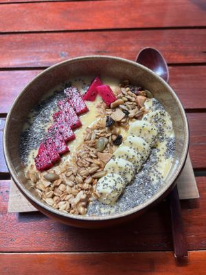 Smoothie bowl   at Coffee Station in Phong Nha