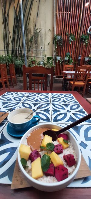  at Coffee Station in Phong Nha