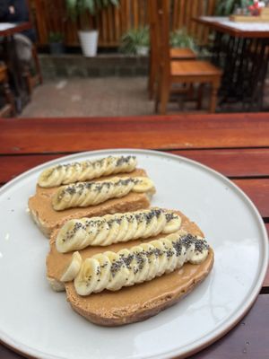   at Coffee Station in Phong Nha