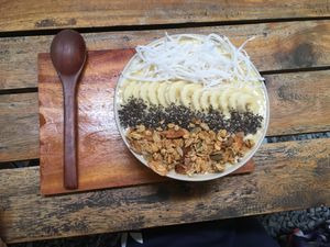 Very tasty!  at Coffee Station in Phong Nha