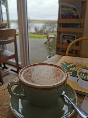  at Olive & Co.  in Liskeard