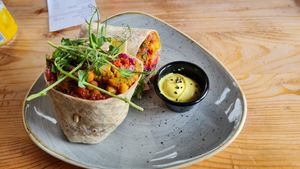  at Olive & Co.  in Liskeard