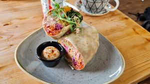  at Olive & Co.  in Liskeard