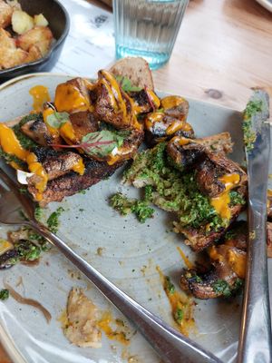 Absolutely delicious at Olive & Co.  in Liskeard