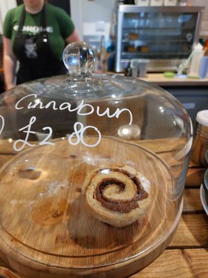  at Olive & Co.  in Liskeard